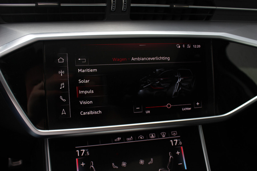 Audi A6 Limousine 55 TFSI e quattro Competition / Full option! / SoH 88% / Trekhaak / Panoramadak / 360Camera / Head-up / Softclose / Keyless / B&O / RS Seats / 19'' / Stoelmassage+Ventilatie / Stuurverwarming / Dodehoek / DAB / ACC