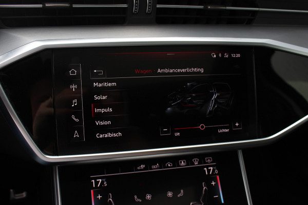 Audi A6 Limousine 55 TFSI e quattro Competition / Full option! / SoH 88% / Trekhaak / Panoramadak / 360Camera / Head-up / Softclose / Keyless / B&O / RS Seats / 19'' / Stoelmassage+Ventilatie / Stuurverwarming / Dodehoek / DAB / ACC