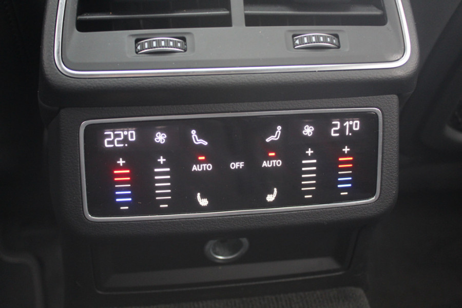 Audi A6 Limousine 55 TFSI e quattro Competition / Full option! / SoH 88% / Trekhaak / Panoramadak / 360Camera / Head-up / Softclose / Keyless / B&O / RS Seats / 19'' / Stoelmassage+Ventilatie / Stuurverwarming / Dodehoek / DAB / ACC