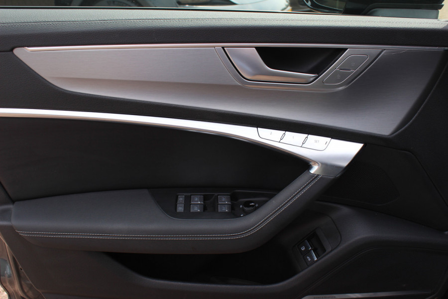 Audi A6 Limousine 55 TFSI e quattro Competition / Full option! / SoH 88% / Trekhaak / Panoramadak / 360Camera / Head-up / Softclose / Keyless / B&O / RS Seats / 19'' / Stoelmassage+Ventilatie / Stuurverwarming / Dodehoek / DAB / ACC