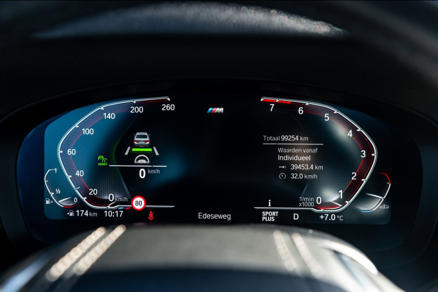 BMW 5 Serie Touring 540i xDrive M-Sport I Bowers & Wilkins I Panoramadak I Stoelkoeling & verwarming I 20" Breedset nieuw