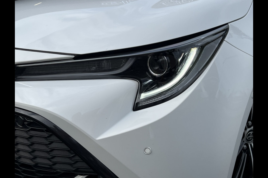 Toyota Corolla 1.8 Hybrid Style Plus | Dodehoekherkenning, 17 inch, Stoel + Stuurverwarming, Parkeersensoren