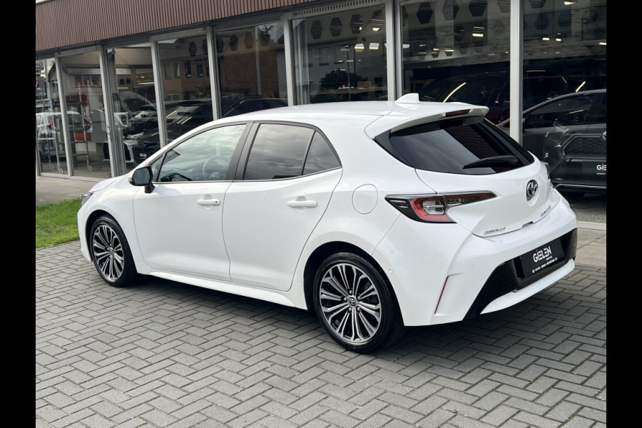 Toyota Corolla 1.8 Hybrid Style Plus | Dodehoekherkenning, 17 inch, Stoel + Stuurverwarming, Parkeersensoren