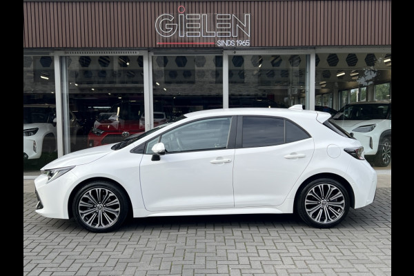 Toyota Corolla 1.8 Hybrid Style Plus | Dodehoekherkenning, 17 inch, Stoel + Stuurverwarming, Parkeersensoren