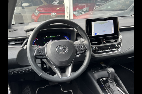 Toyota Corolla 1.8 Hybrid Style Plus | Dodehoekherkenning, 17 inch, Stoel + Stuurverwarming, Parkeersensoren