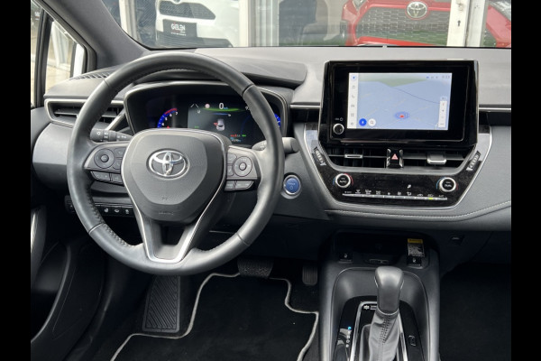 Toyota Corolla 1.8 Hybrid Style Plus | Dodehoekherkenning, 17 inch, Stoel + Stuurverwarming, Parkeersensoren