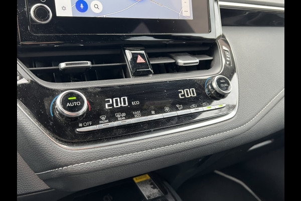 Toyota Corolla 1.8 Hybrid Style Plus | Dodehoekherkenning, 17 inch, Stoel + Stuurverwarming, Parkeersensoren