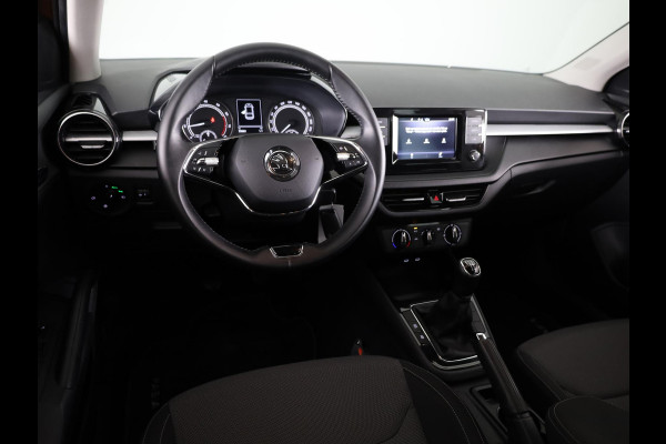 Škoda Fabia 1.0 TSI Ambition 95 pk | Navigatie via App | Parkeersensoren achter | Cruise control | LED koplampen | Apple Carplay/Android Auto |