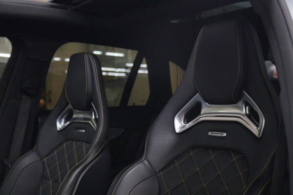 Mercedes-Benz GLC AMG 63 S 4MATIC+ Edition 1 /Kuip/Keramisch/HUD/BURM/PANO/BOMVOL