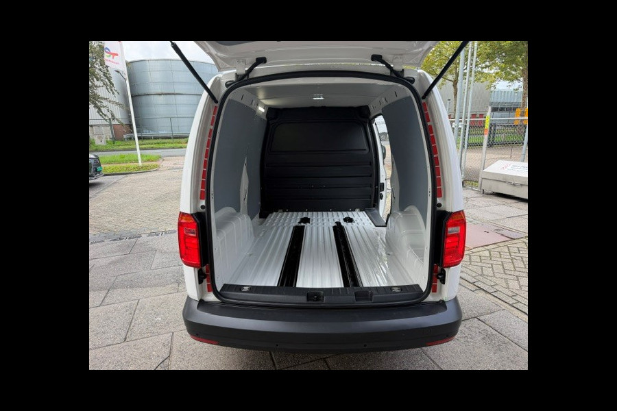 Volkswagen Caddy 1.4 TGI L2H1 EcoFuel Maxi AIRCO I PDC I 1e EIGENAAR I COMPLETE ONDERHOUDSHISTORIE I RIJDEN OP GROEN GAS = CO2 NEUTRAAL 220 VOLT INVERTER