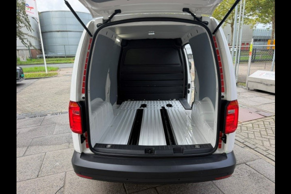 Volkswagen Caddy 1.4 TGI L2H1 EcoFuel Maxi AIRCO I PDC I 1e EIGENAAR I COMPLETE ONDERHOUDSHISTORIE I RIJDEN OP GROEN GAS = CO2 NEUTRAAL 220 VOLT INVERTER