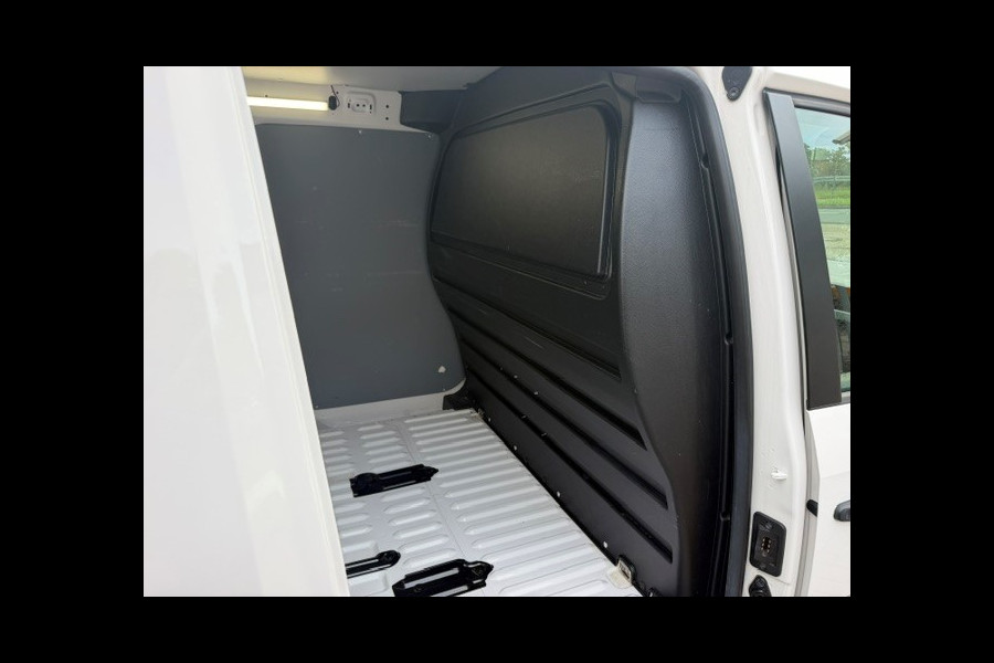 Volkswagen Caddy 1.4 TGI L2H1 EcoFuel Maxi AIRCO I PDC I 1e EIGENAAR I COMPLETE ONDERHOUDSHISTORIE I RIJDEN OP GROEN GAS = CO2 NEUTRAAL 220 VOLT INVERTER