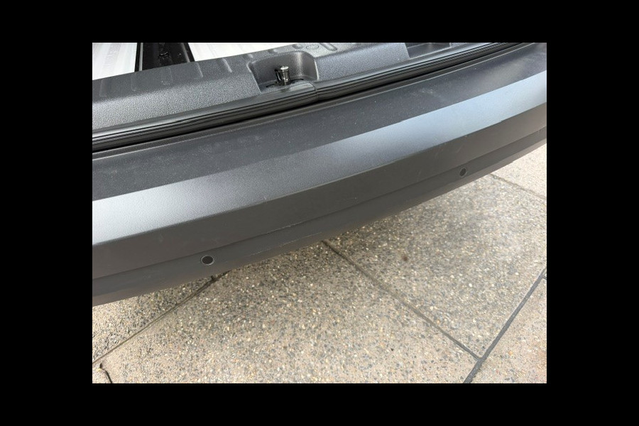 Volkswagen Caddy 1.4 TGI L2H1 EcoFuel Maxi AIRCO I PDC I 1e EIGENAAR I COMPLETE ONDERHOUDSHISTORIE I RIJDEN OP GROEN GAS = CO2 NEUTRAAL 220 VOLT INVERTER