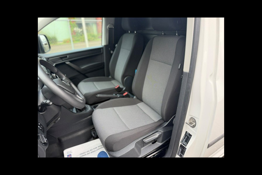 Volkswagen Caddy 1.4 TGI L2H1 EcoFuel Maxi AIRCO I PDC I 1e EIGENAAR I COMPLETE ONDERHOUDSHISTORIE I RIJDEN OP GROEN GAS = CO2 NEUTRAAL 220 VOLT INVERTER