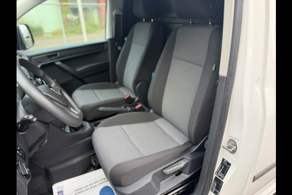 Volkswagen Caddy 1.4 TGI L2H1 EcoFuel Maxi AIRCO I PDC I 1e EIGENAAR I COMPLETE ONDERHOUDSHISTORIE I RIJDEN OP GROEN GAS = CO2 NEUTRAAL 220 VOLT INVERTER
