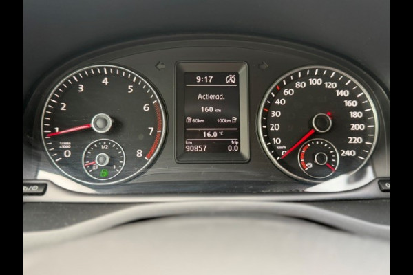 Volkswagen Caddy 1.4 TGI L2H1 EcoFuel Maxi AIRCO I PDC I 1e EIGENAAR I COMPLETE ONDERHOUDSHISTORIE I RIJDEN OP GROEN GAS = CO2 NEUTRAAL 220 VOLT INVERTER