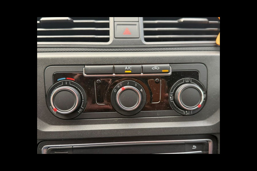 Volkswagen Caddy 1.4 TGI L2H1 EcoFuel Maxi AIRCO I PDC I 1e EIGENAAR I COMPLETE ONDERHOUDSHISTORIE I RIJDEN OP GROEN GAS = CO2 NEUTRAAL 220 VOLT INVERTER