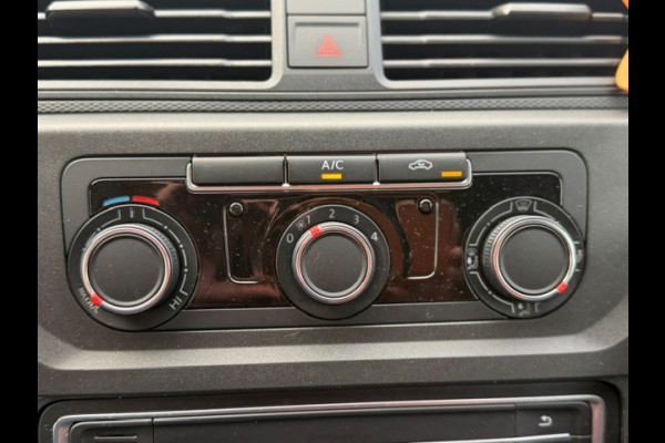 Volkswagen Caddy 1.4 TGI L2H1 EcoFuel Maxi AIRCO I PDC I 1e EIGENAAR I COMPLETE ONDERHOUDSHISTORIE I RIJDEN OP GROEN GAS = CO2 NEUTRAAL 220 VOLT INVERTER