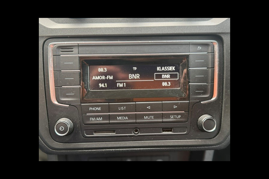 Volkswagen Caddy 1.4 TGI L2H1 EcoFuel Maxi AIRCO I PDC I 1e EIGENAAR I COMPLETE ONDERHOUDSHISTORIE I RIJDEN OP GROEN GAS = CO2 NEUTRAAL 220 VOLT INVERTER