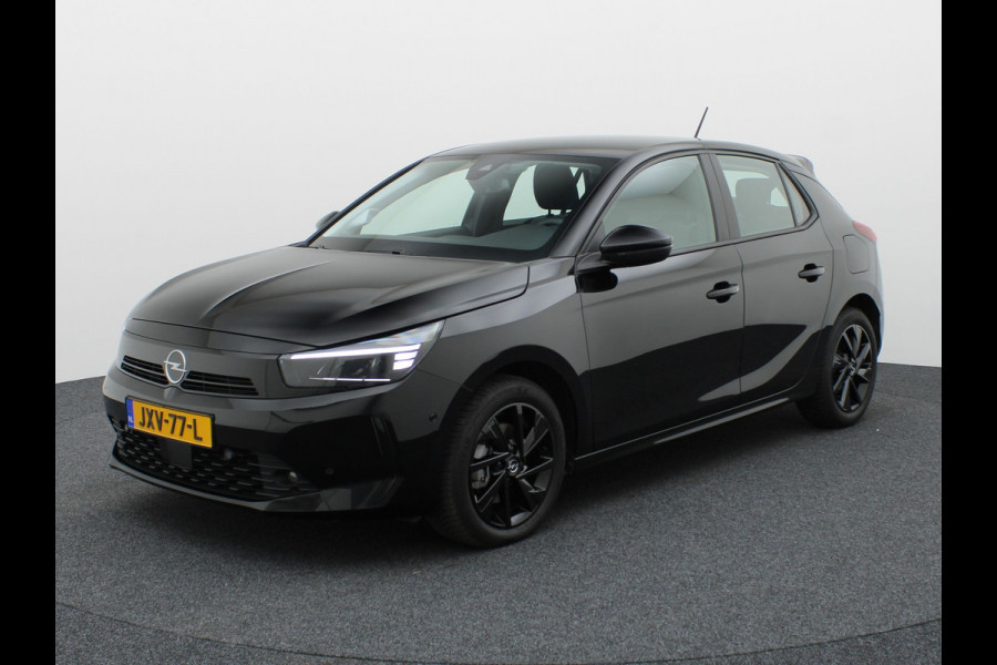 Opel Corsa 1.2 Turbo Hybrid Yes | Dodehoekbewaking | Camera | Stoel & Stuur verw. | Prijs Rijklaar!!