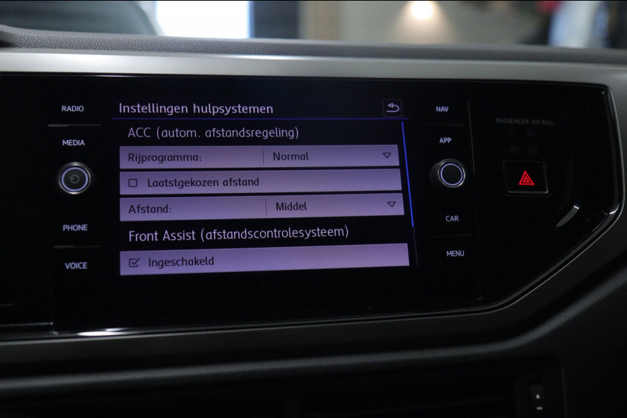 Volkswagen Polo 1.0 TSI Comfortline NAP /CARPLAY/NAVI/ACC/VIRTUAL/VOL