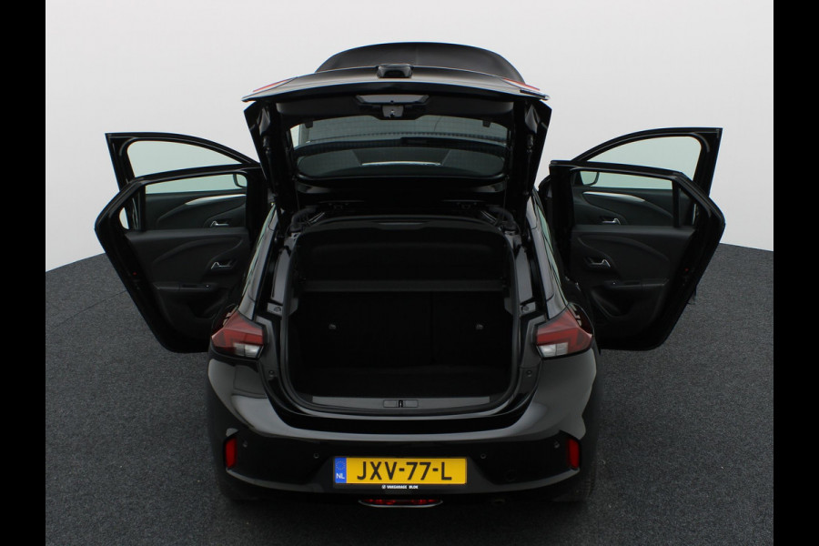 Opel Corsa 1.2 Turbo Hybrid Yes | Dodehoekbewaking | Camera | Stoel & Stuur verw. | Prijs Rijklaar!!