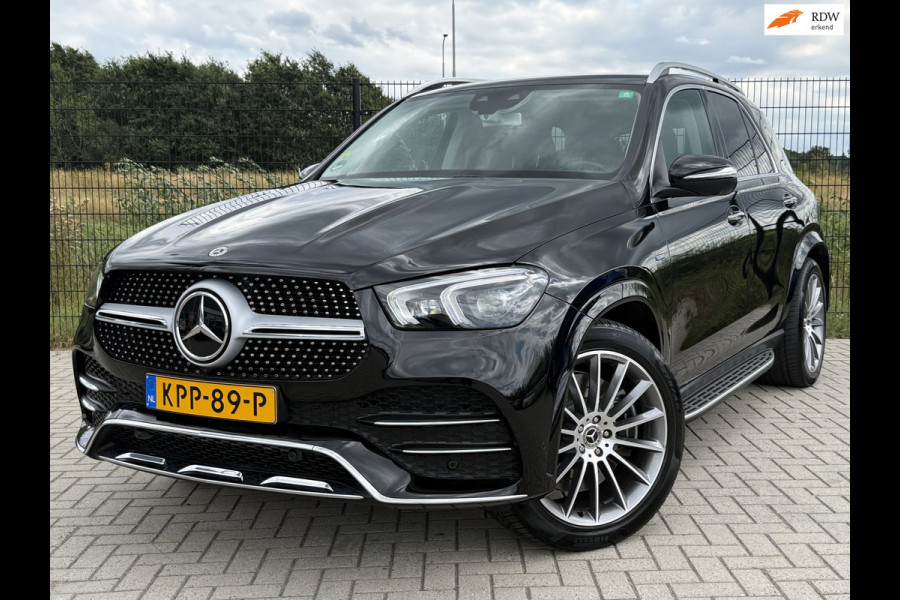 Mercedes-Benz GLE 350 de 4MATIC Premium Plus | Memory | 360 Camera | Trekhaak |