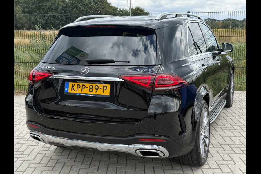 Mercedes-Benz GLE 350 de 4MATIC Premium Plus | Memory | 360 Camera | Trekhaak |