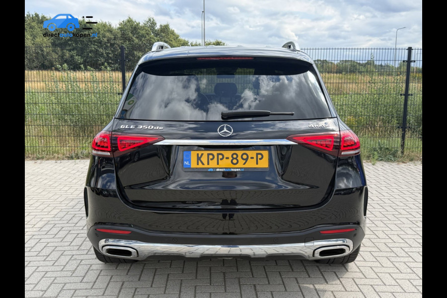 Mercedes-Benz GLE 350 de 4MATIC Premium Plus | Memory | 360 Camera | Trekhaak |