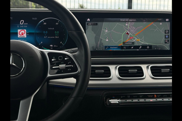 Mercedes-Benz GLE 350 de 4MATIC Premium Plus | Memory | 360 Camera | Trekhaak |