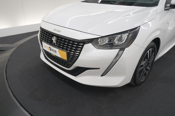 Peugeot 208 PureTech 100 Allure | Afneembare Trekhaak | Camera | Apple Carplay | Parkeersensoren
