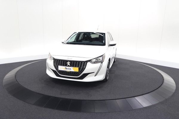 Peugeot 208 PureTech 100 Allure | Afneembare Trekhaak | Camera | Apple Carplay | Parkeersensoren
