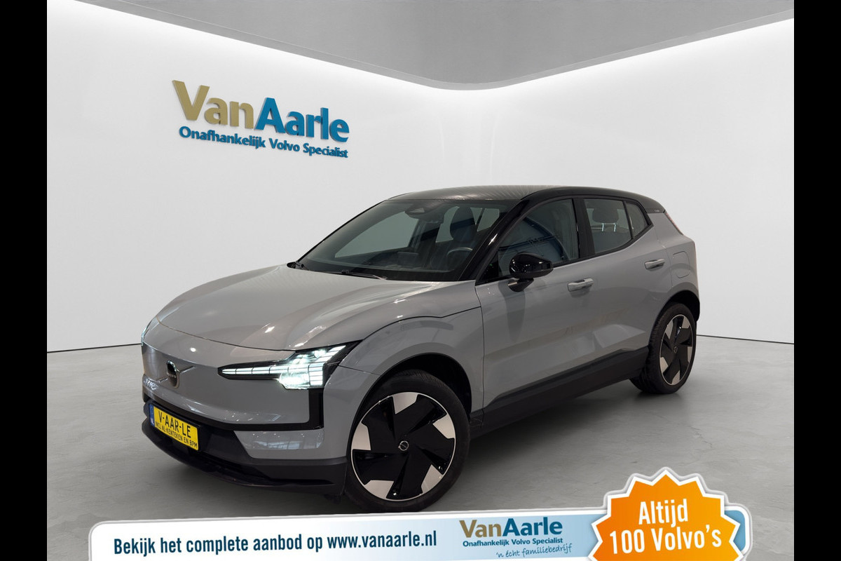 Volvo EX30 Aut. Single Motor Extended Range Plus 69 kWh SOH 98% 272pk