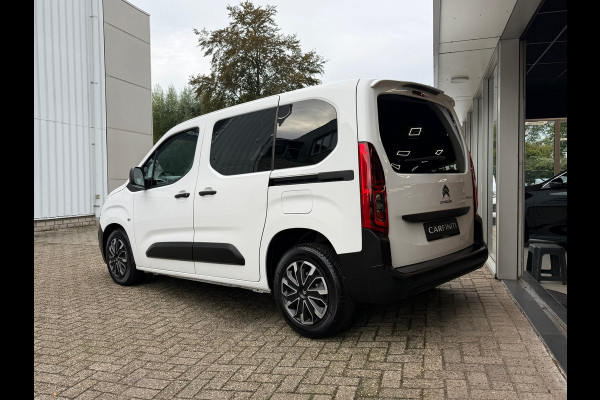 Citroën Berlingo 1.2 PureTech Live 110 Pk| Airco I Cruise control | Bluetooth.