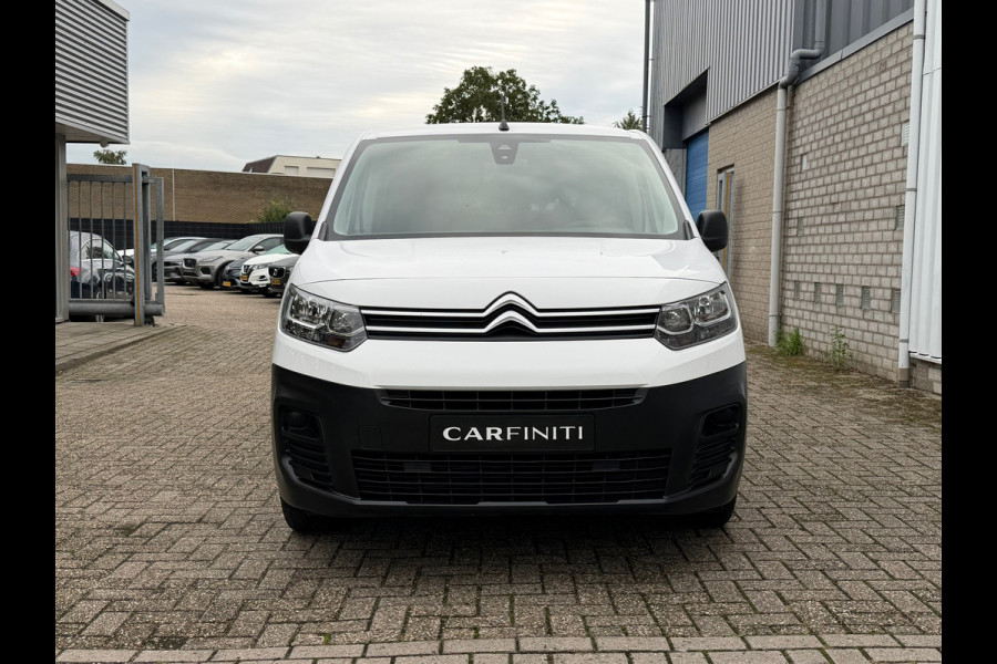 Citroën Berlingo 1.2 PureTech Live 110 Pk| Airco I Cruise control | Bluetooth.