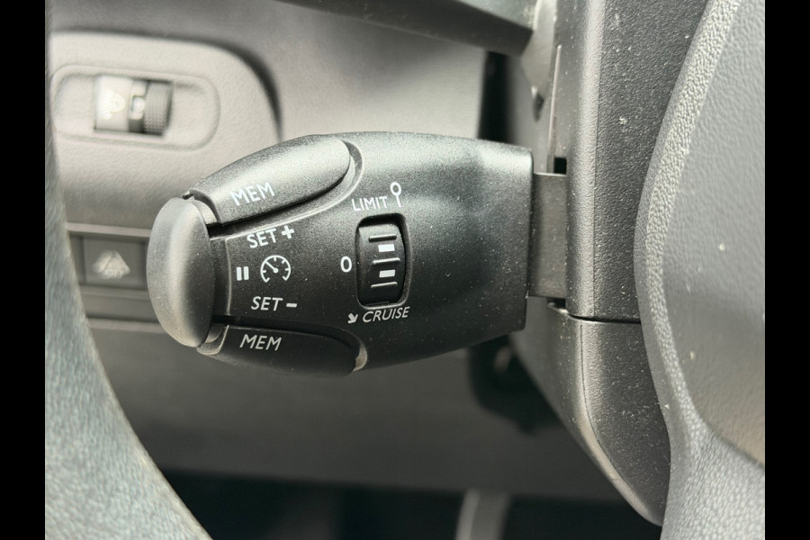 Citroën Berlingo 1.2 PureTech Live 110 Pk| Airco I Cruise control | Bluetooth.