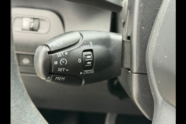Citroën Berlingo 1.2 PureTech Live 110 Pk| Airco I Cruise control | Bluetooth.