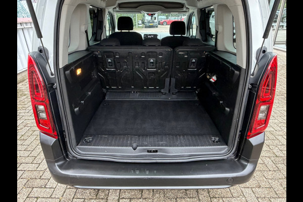 Citroën Berlingo 1.2 PureTech Live 110 Pk| Airco I Cruise control | Bluetooth.