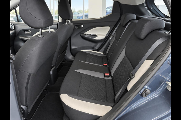 Nissan Micra 1.0 IG-T N-Connecta 101pk Camera Navigatie Apple Carplay Android Auto LED Koplampen Cruise Control Parkeersensoren Climate Control