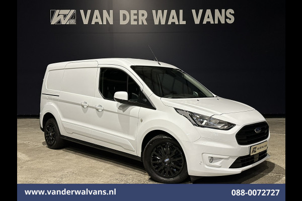 Ford Transit Connect 1.5 EcoBlue 101pk L2H1 Euro6 Airco | Camera | Navigatie | Cruisecontrol | 1390kg Trekhaak | Android Auto | Stoelverwarming Verwarmde voorruit, Parkeersensoren