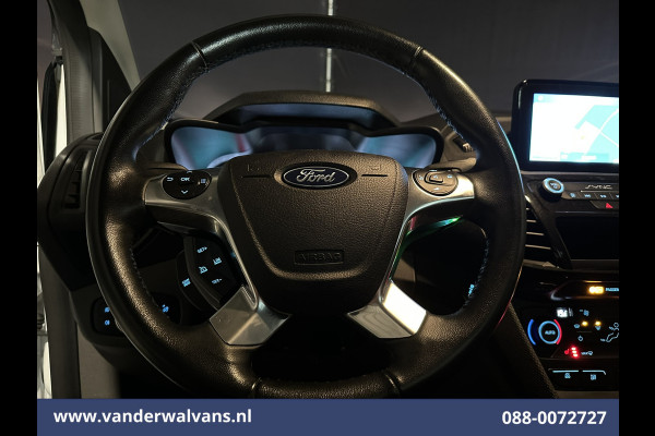 Ford Transit Connect 1.5 EcoBlue 101pk L2H1 Euro6 Airco | Camera | Navigatie | Cruisecontrol | 1390kg Trekhaak | Android Auto | Stoelverwarming Verwarmde voorruit, Parkeersensoren