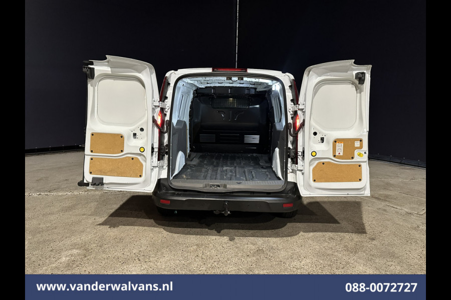 Ford Transit Connect 1.5 EcoBlue 101pk L2H1 Euro6 Airco | Camera | Navigatie | Cruisecontrol | 1390kg Trekhaak | Android Auto | Stoelverwarming Verwarmde voorruit, Parkeersensoren