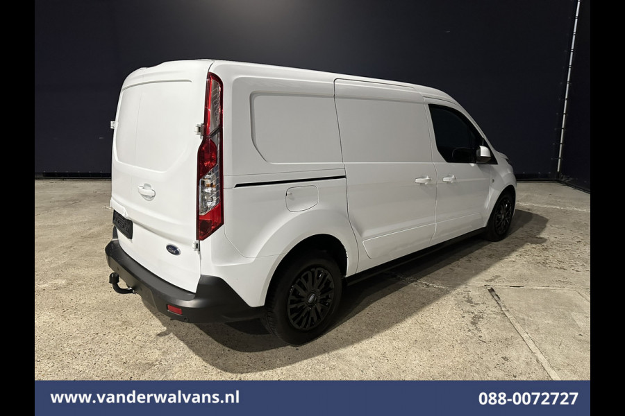 Ford Transit Connect 1.5 EcoBlue 101pk L2H1 Euro6 Airco | Camera | Navigatie | Cruisecontrol | 1390kg Trekhaak | Android Auto | Stoelverwarming Verwarmde voorruit, Parkeersensoren