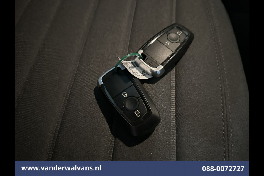 Ford Transit Connect 1.5 EcoBlue 101pk L2H1 Euro6 Airco | Camera | Navigatie | Cruisecontrol | 1390kg Trekhaak | Android Auto | Stoelverwarming Verwarmde voorruit, Parkeersensoren