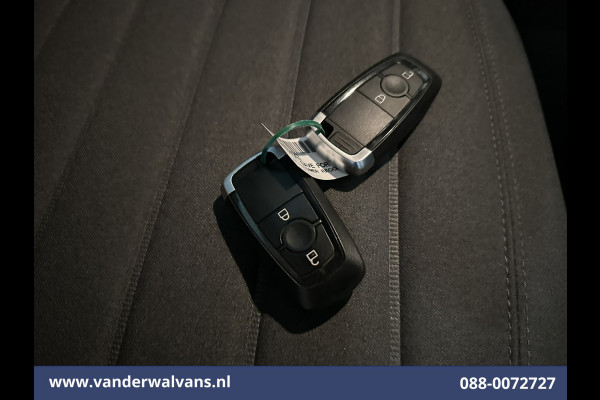 Ford Transit Connect 1.5 EcoBlue 101pk L2H1 Euro6 Airco | Camera | Navigatie | Cruisecontrol | 1390kg Trekhaak | Android Auto | Stoelverwarming Verwarmde voorruit, Parkeersensoren