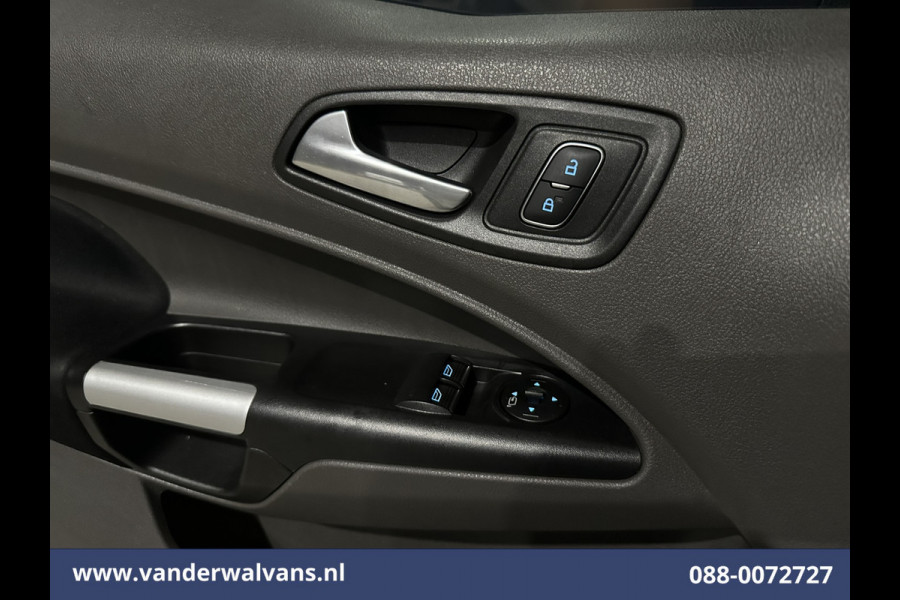 Ford Transit Connect 1.5 EcoBlue 101pk L2H1 Euro6 Airco | Camera | Navigatie | Cruisecontrol | 1390kg Trekhaak | Android Auto | Stoelverwarming Verwarmde voorruit, Parkeersensoren