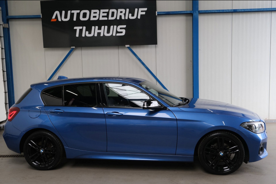BMW 1-serie 118i Edition M Sport Shadow High Executive