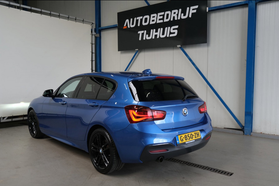 BMW 1-serie 118i Edition M Sport Shadow High Executive