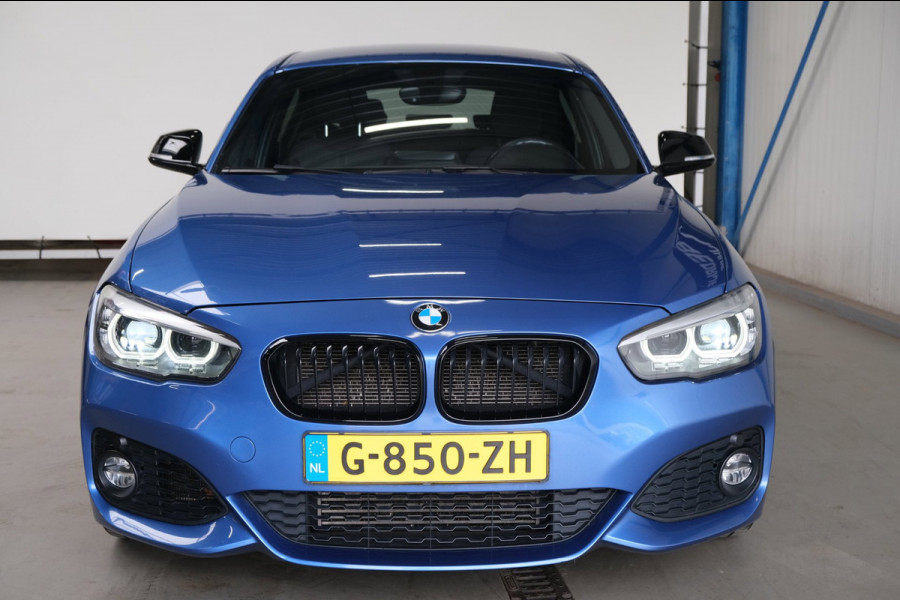 BMW 1-serie 118i Edition M Sport Shadow High Executive