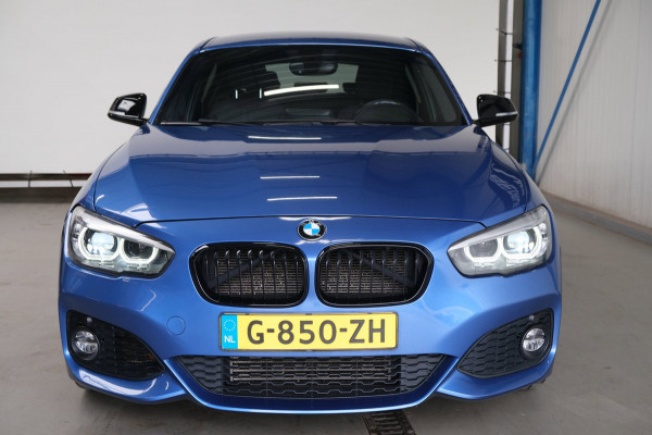 BMW 1-serie 118i Edition M Sport Shadow High Executive
